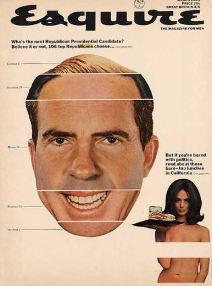 Esquire - 3/1966