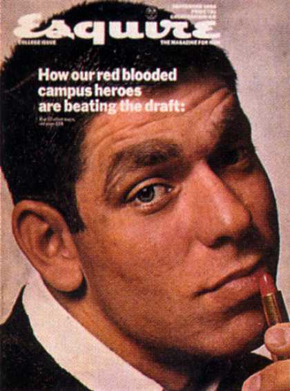 Esquire - 9/1966