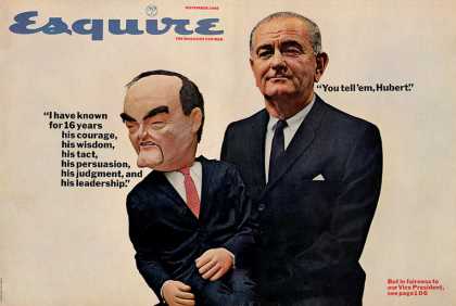 Esquire - 11/1966