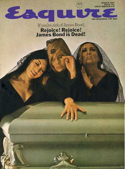 Esquire - 3/1967