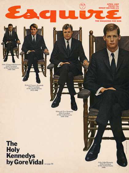 Esquire - 4/1967