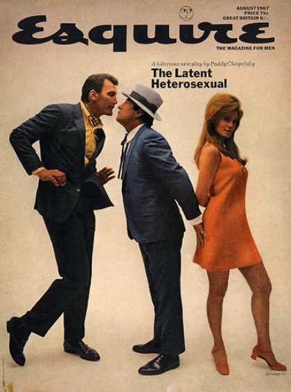 Esquire - 8/1967
