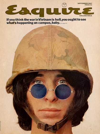 Esquire - 9/1967