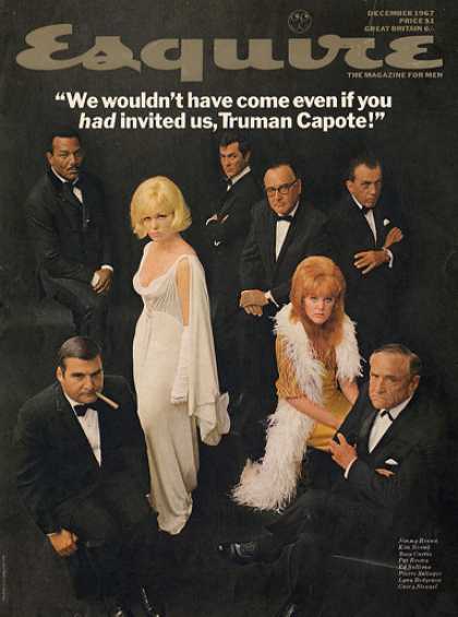 Esquire - 12/1967