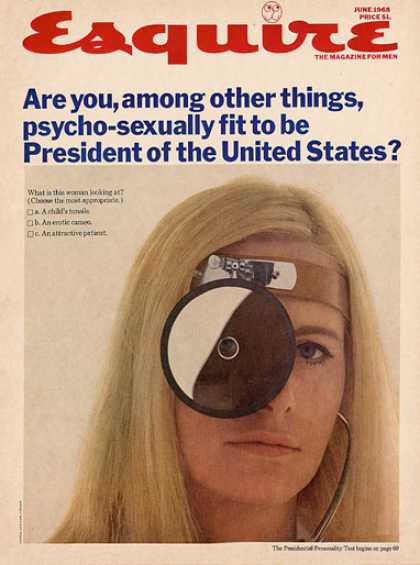Esquire - 6/1968