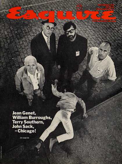 Esquire - 11/1968