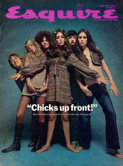 Esquire - 2/1969