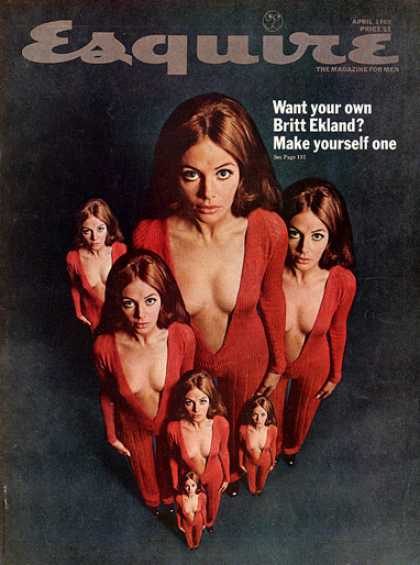 Esquire - 4/1969