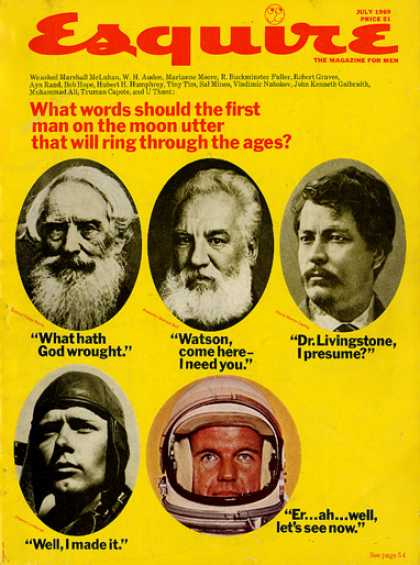 Esquire - 7/1969