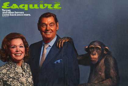 Esquire - 4/1970