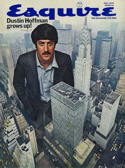 Esquire - 7/1970