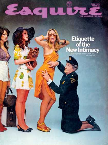Esquire - 7/1971