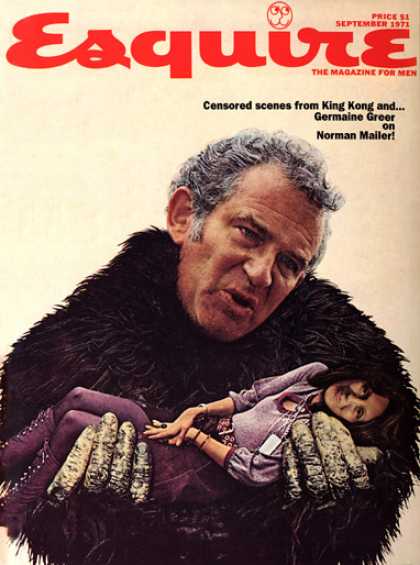 Esquire - 9/1971