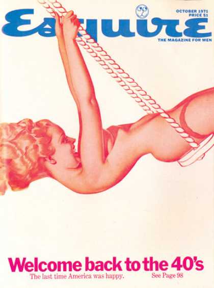 Esquire - 10/1971