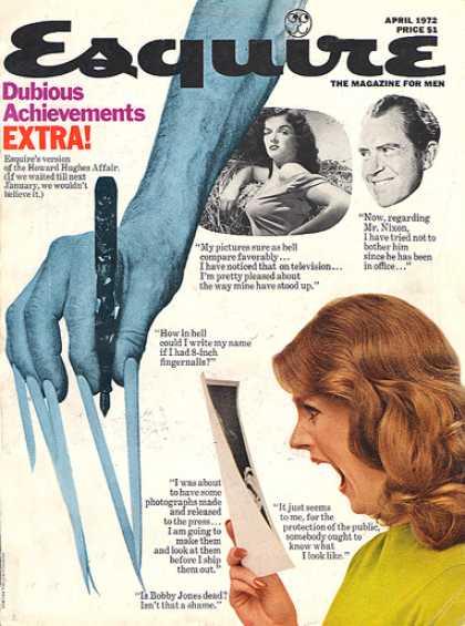 Esquire - 4/1972