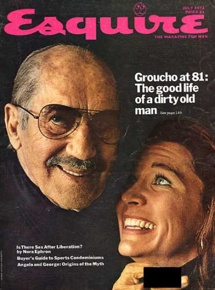 Esquire - 7/1972