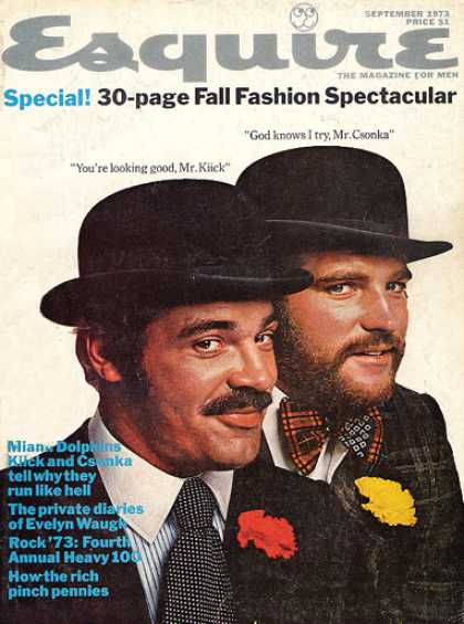 Esquire - 9/1973