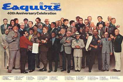 Esquire - 10/1973