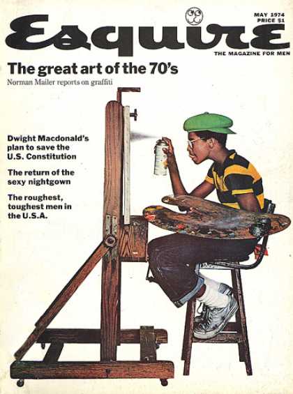 Esquire - 5/1974