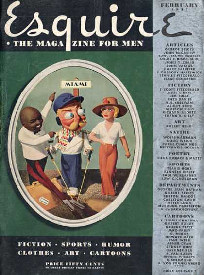 Esquire - 2/1937