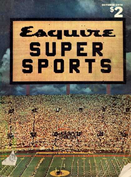 Esquire - 10/1974