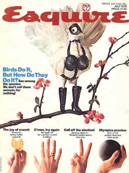 Esquire - 7/1976