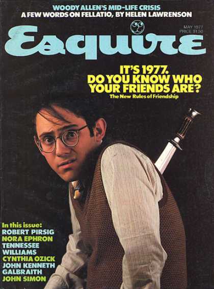Esquire - 5/1977