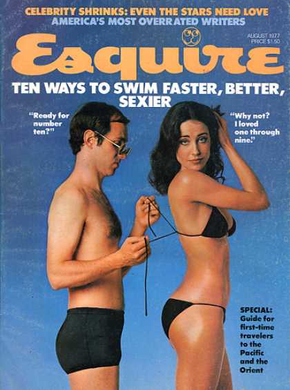 Esquire - 8/1977