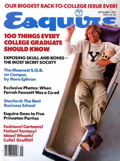 Esquire - 9/1977