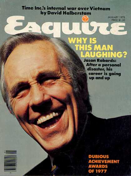 Esquire - 1/1978