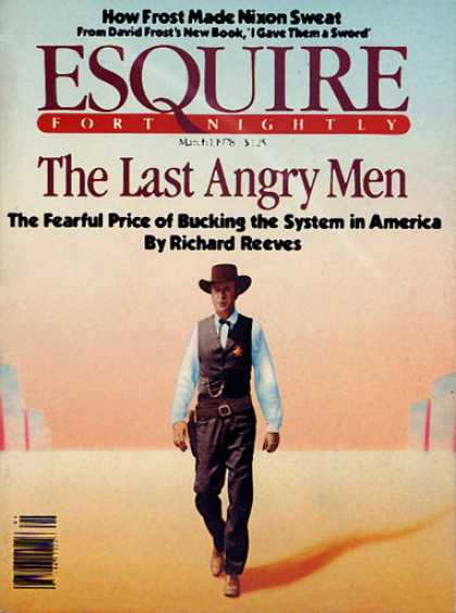 Esquire - 3/1978