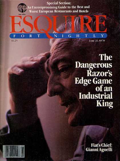 Esquire - 11/1978