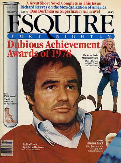 Esquire - 1/1979