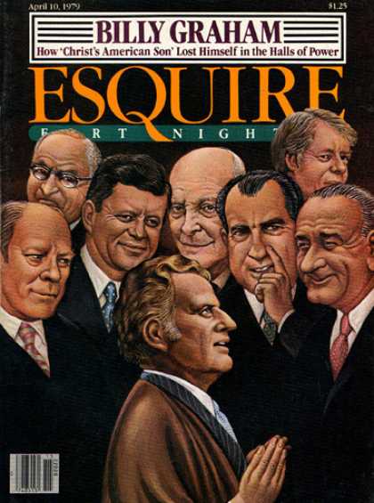 Esquire - 7/1979