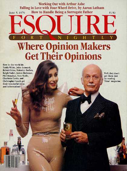 Esquire - 11/1979