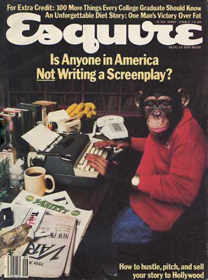 Esquire - 6/1980