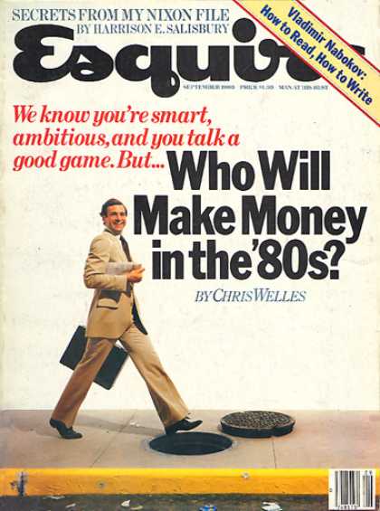 Esquire - 9/1980