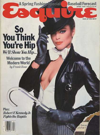Esquire - 4/1981