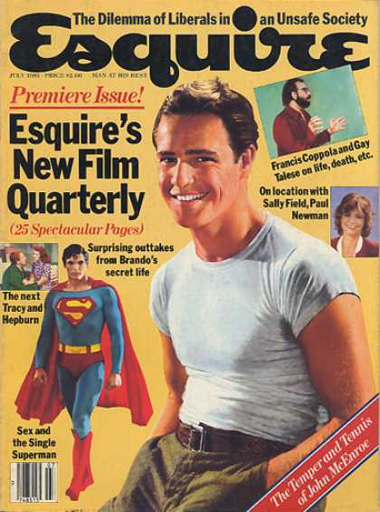 Esquire - 7/1981