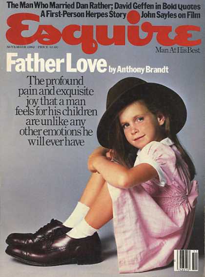 Esquire - 11/1982