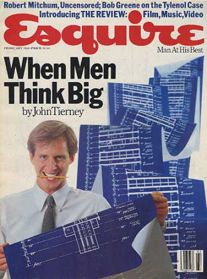 Esquire - 2/1983