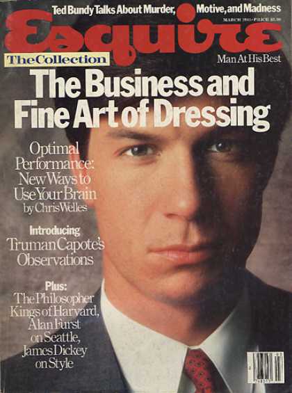 Esquire - 3/1983