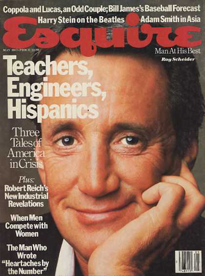 Esquire - 5/1983