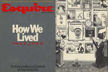 Esquire - 6/1983