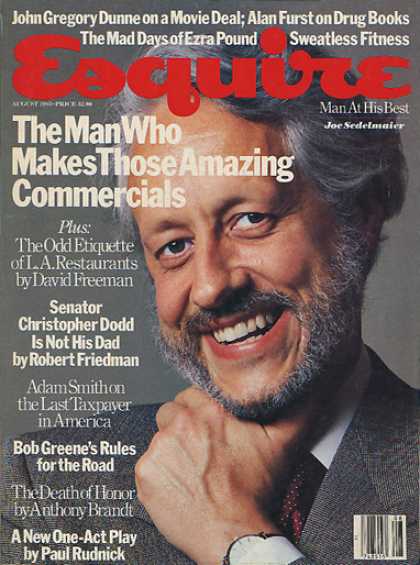Esquire - 8/1983