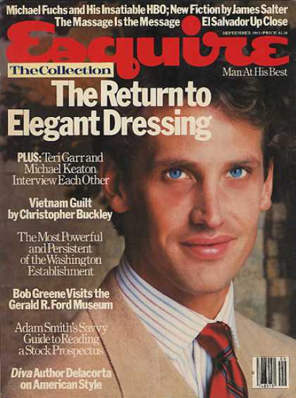 Esquire - 9/1983