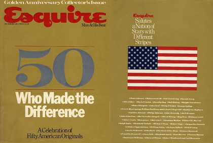 Esquire - 12/1983