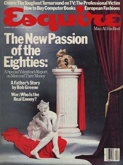 Esquire - 2/1984