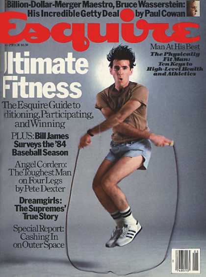 Esquire - 5/1984