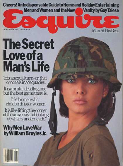 Esquire - 11/1984
